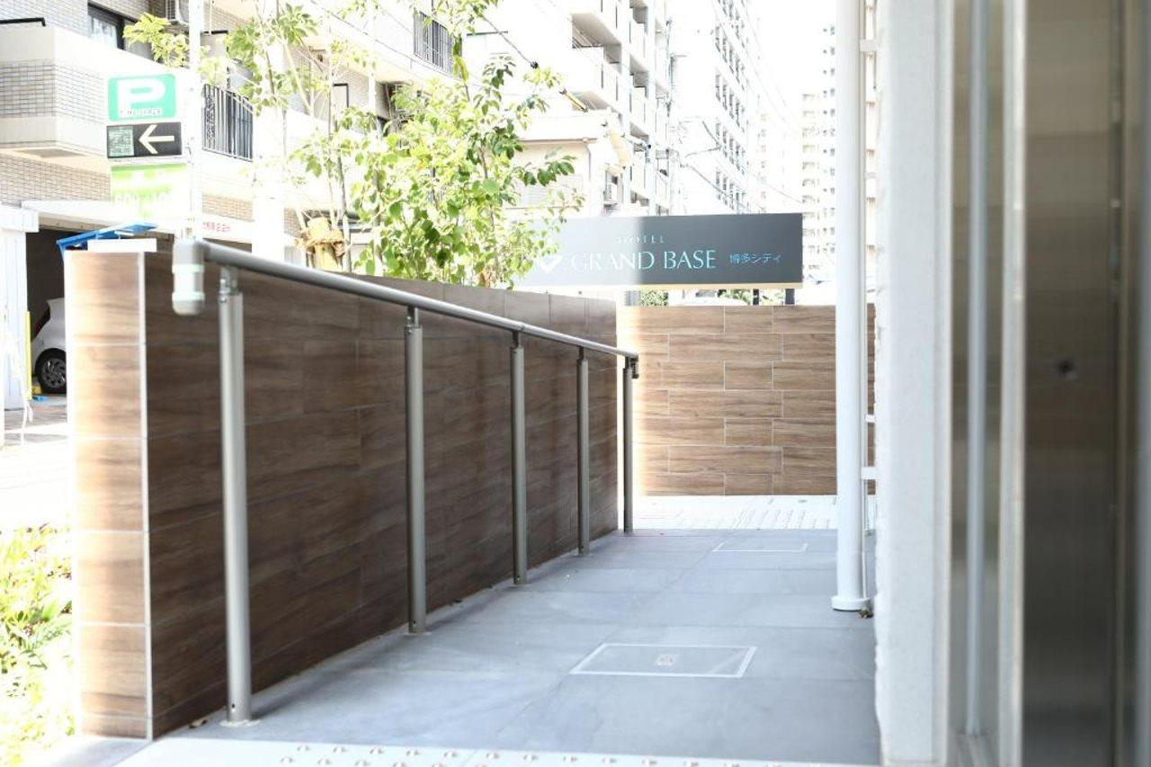 Grand Base Hakata City Fukuoka  Exterior photo